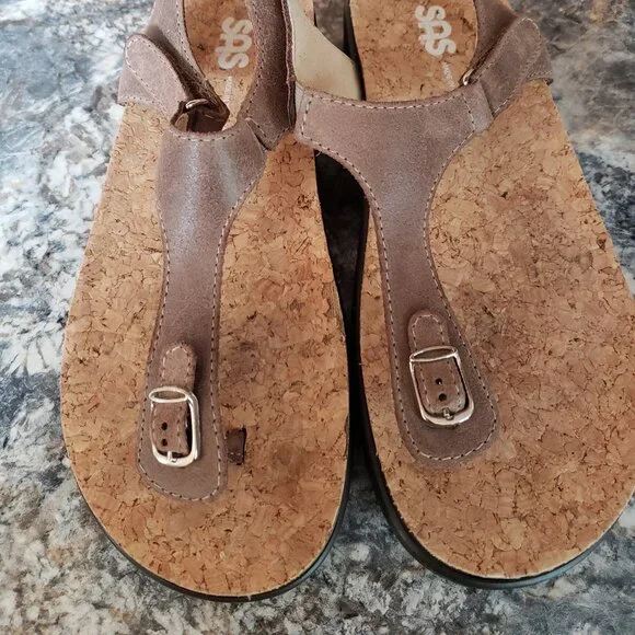 SAS Shoes Sas Thong Sandals Adjustable 8m Poshmark